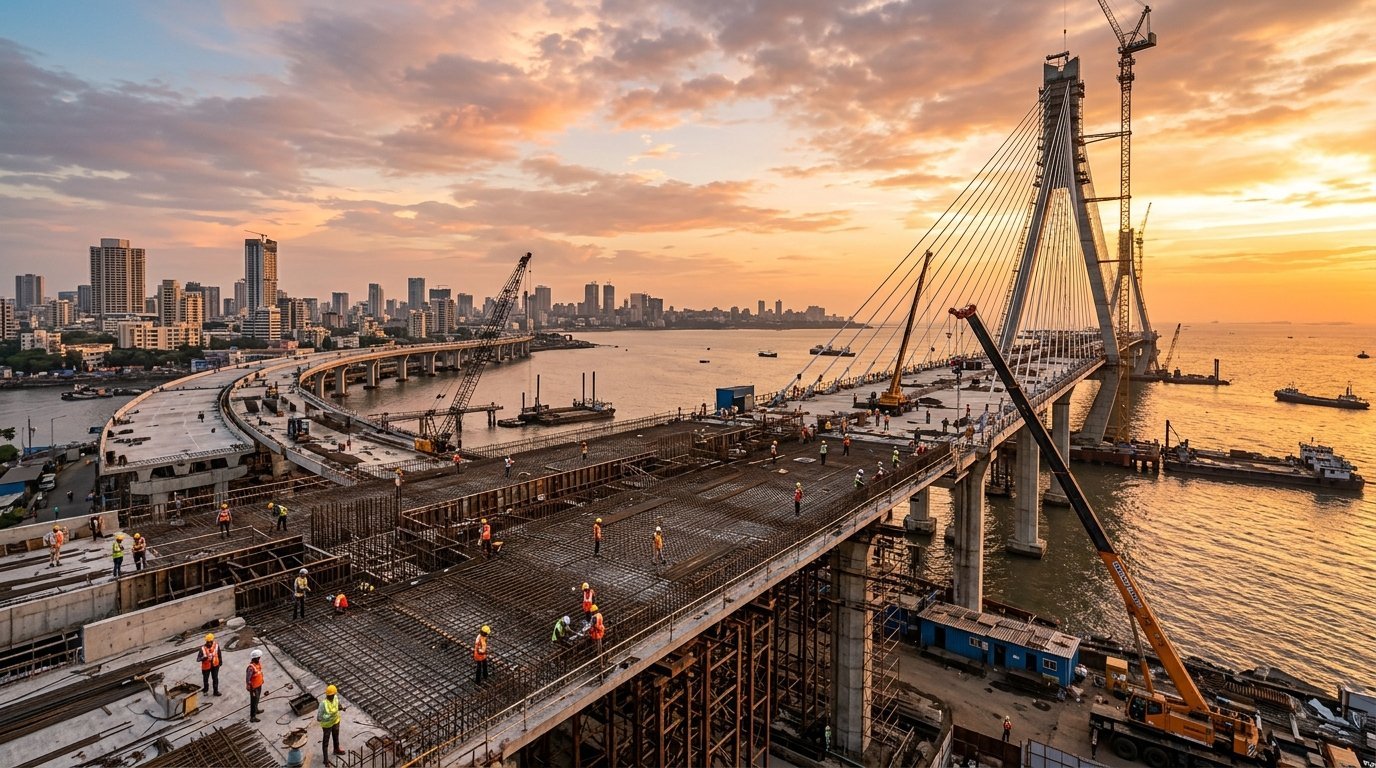 Infrastructure Construction